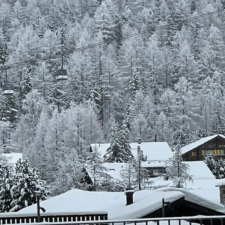 Berghof * Saas-Fee