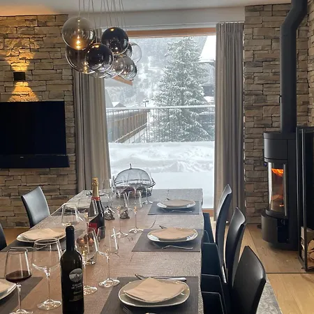 Berghof Saas Fee