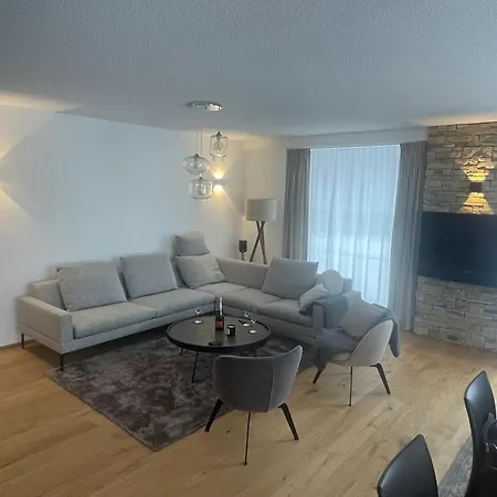 Apartment Berghof *