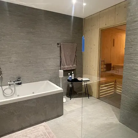 Apartment Berghof Saas-Fee