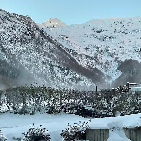 شقة Berghof