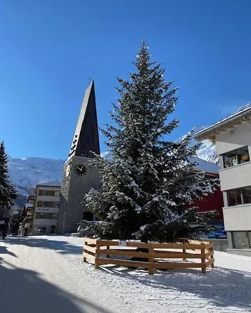 Berghof * Saas-Fee