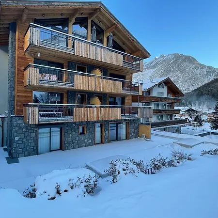 Berghof Saas Fee