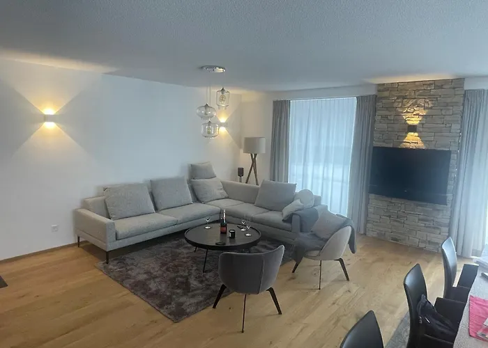 Appartamento Berghof *