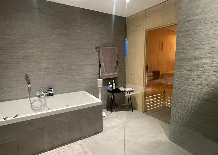 Appartamento Berghof Saas-Fee