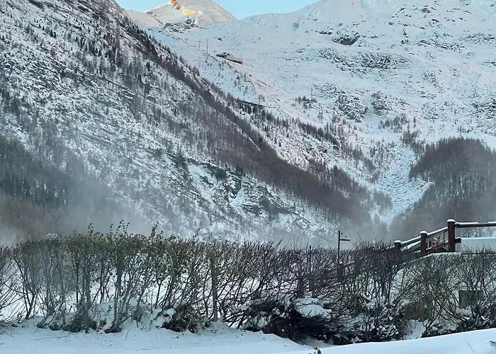 Appartamento Berghof