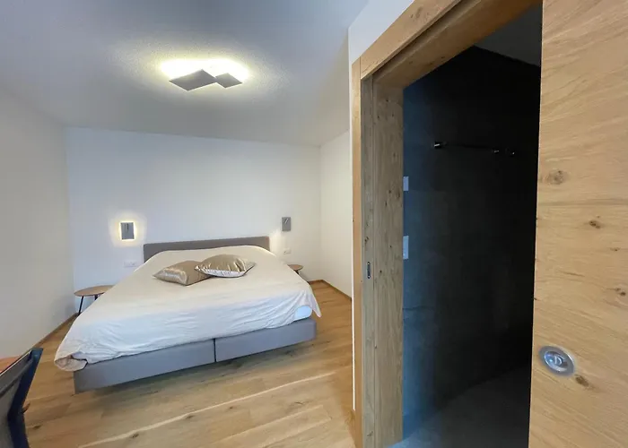 Апартаменты Berghof