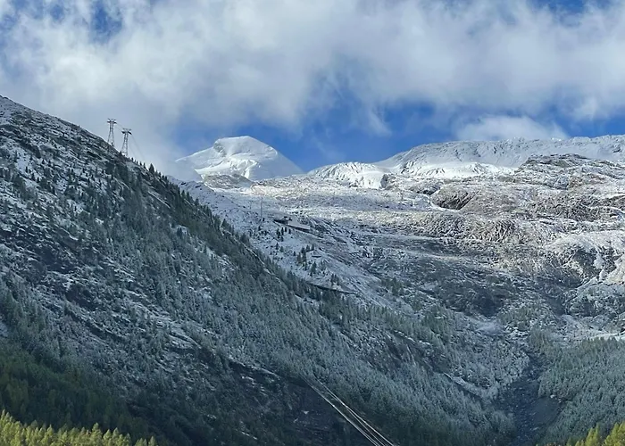 Berghof Апартаменты