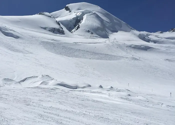 Berghof Апартаменты Зас-Фе
