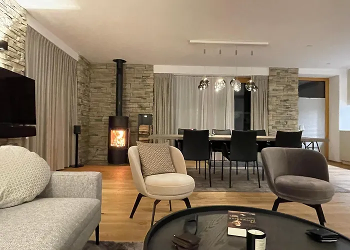 Berghof * Зас-Фе