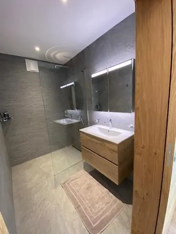 Апартаменты Berghof