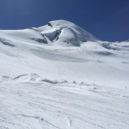 Berghof Apartman Saas Fee