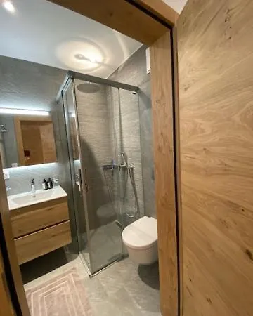 Berghof Apartmán *