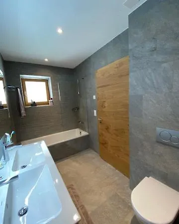 Apartmán Berghof *
